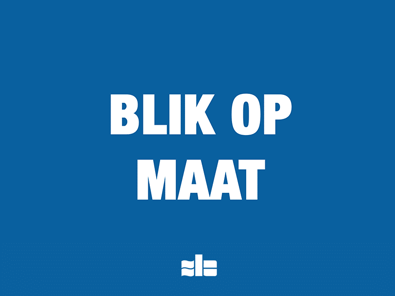 Blik op maat