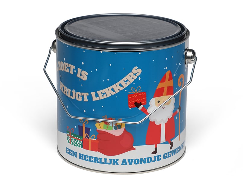 Verfblik met zelfklevende wikkel