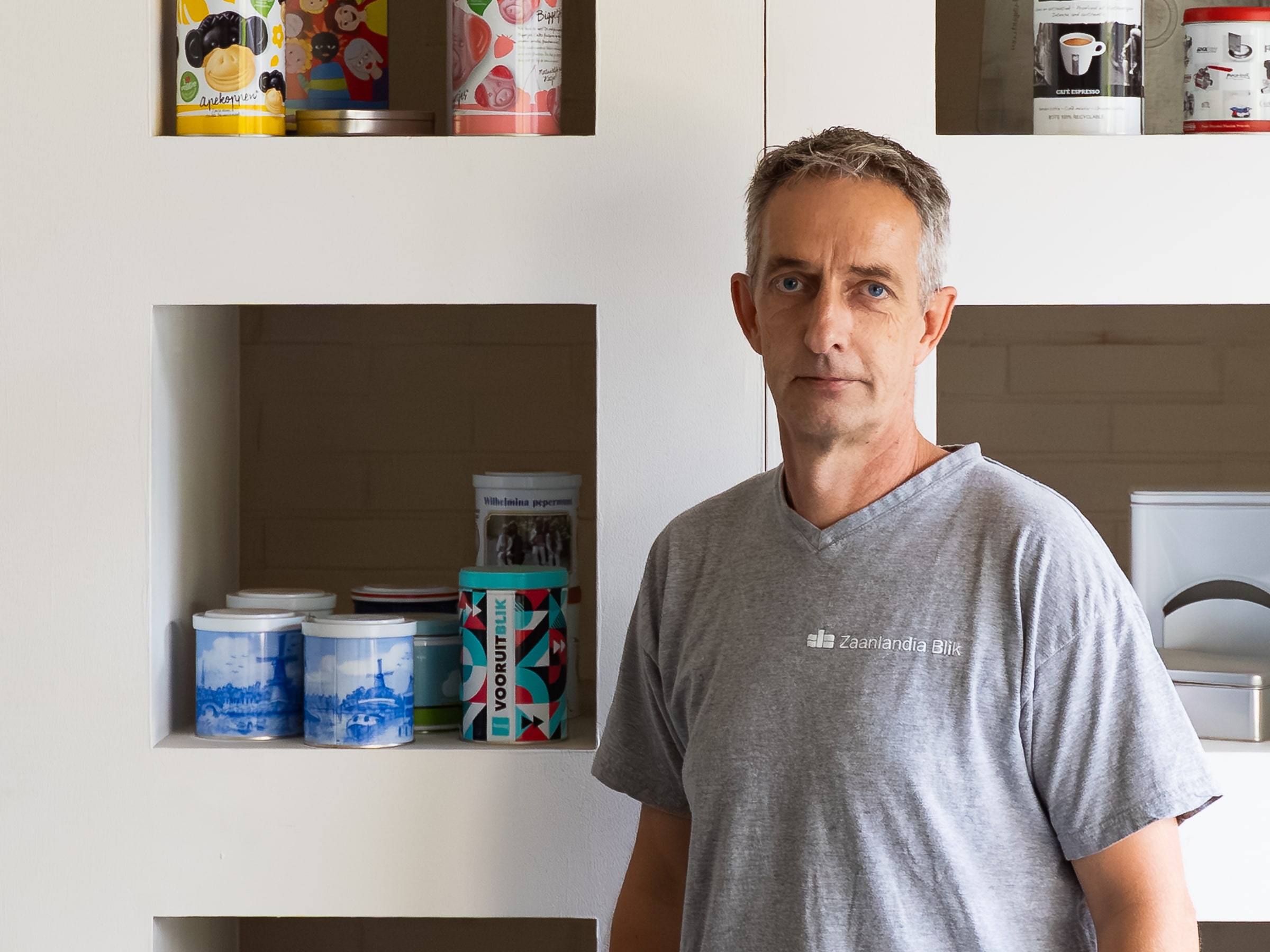 Rob hoofd techniek